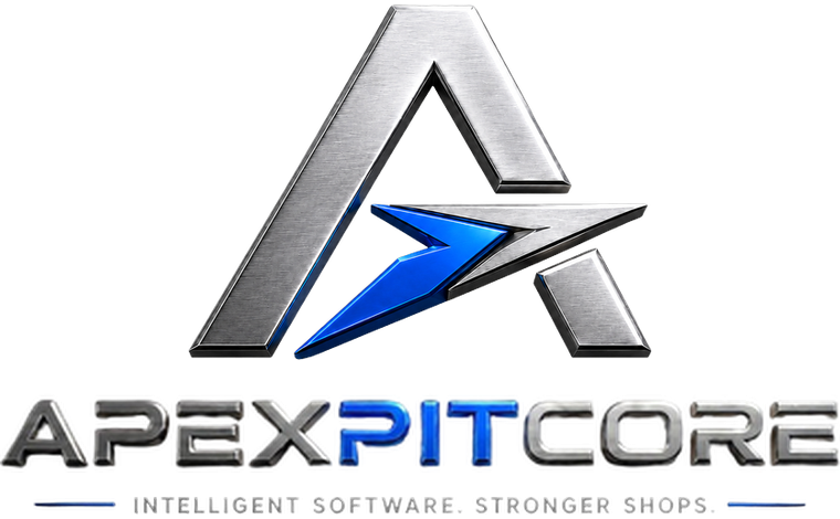ApexPitCore — Intelligent Software. Stronger Shops.